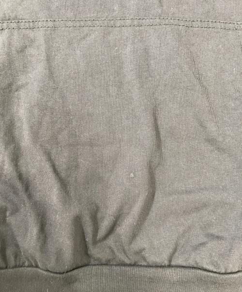 DRIES VAN NOTEN（ドリスヴァンノッテン）DRIES VAN NOTEN (ドリスヴァンノッテン) タイダイパーカー ブラック サイズ:Largeの古着・服飾アイテム