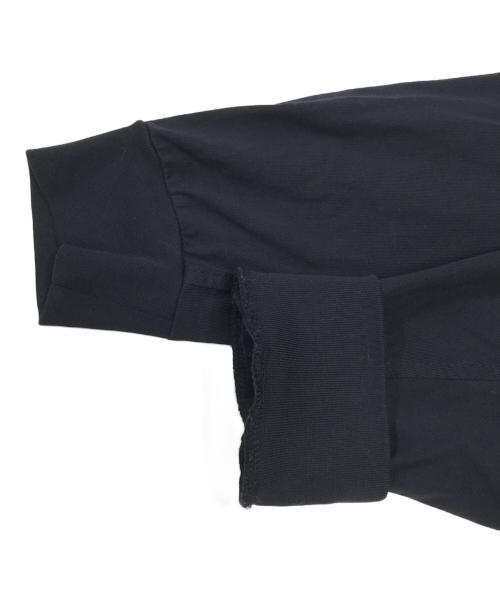 DRIES VAN NOTEN（ドリスヴァンノッテン）DRIES VAN NOTEN (ドリスヴァンノッテン) タイダイパーカー ブラック サイズ:Largeの古着・服飾アイテム