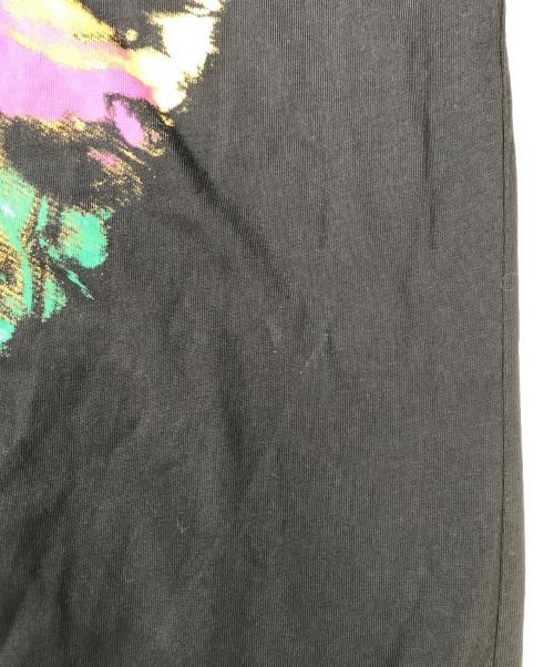 DRIES VAN NOTEN（ドリスヴァンノッテン）DRIES VAN NOTEN (ドリスヴァンノッテン) タイダイパーカー ブラック サイズ:Largeの古着・服飾アイテム