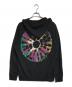 DRIES VAN NOTEN (ドリスヴァンノッテン) タイダイパーカー ブラック サイズ:Large：33000円