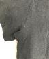 中古・古着 Acne studios (アクネ ストゥディオズ) スプレーロゴTシャツ ブラック サイズ:M：23000円
