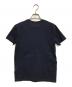 PRADA (プラダ) ロゴTシャツ ネイビー サイズ:40：25000円