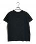 PRADA (プラダ) フローラルTシャツ ブラック サイズ:M：14000円