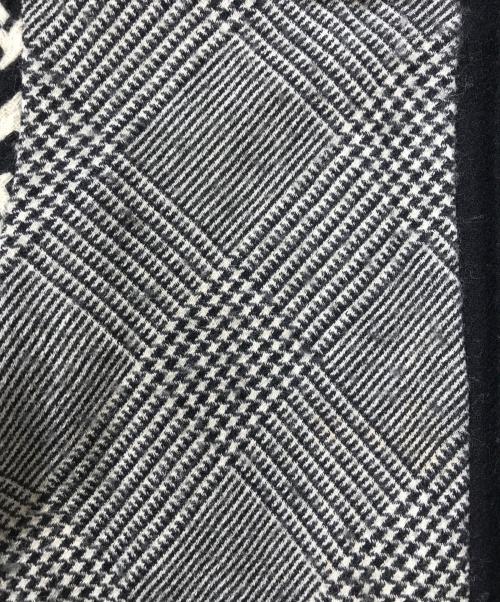tricot COMME des GARCONS（トリココムデギャルソン）tricot COMME des GARCONS (トリココムデギャルソン) 切替ジャケット グレー サイズ:表記なしの古着・服飾アイテム