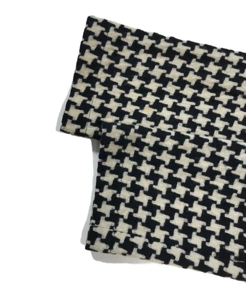 tricot COMME des GARCONS（トリココムデギャルソン）tricot COMME des GARCONS (トリココムデギャルソン) 切替ジャケット グレー サイズ:表記なしの古着・服飾アイテム