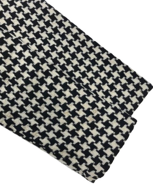 tricot COMME des GARCONS（トリココムデギャルソン）tricot COMME des GARCONS (トリココムデギャルソン) 切替ジャケット グレー サイズ:表記なしの古着・服飾アイテム