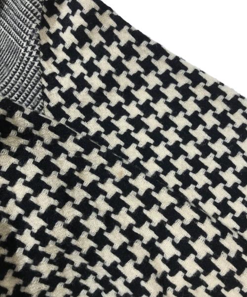 tricot COMME des GARCONS（トリココムデギャルソン）tricot COMME des GARCONS (トリココムデギャルソン) 切替ジャケット グレー サイズ:表記なしの古着・服飾アイテム