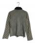 tricot COMME des GARCONS (トリココムデギャルソン) 切替ジャケット グレー サイズ:表記なし：25000円
