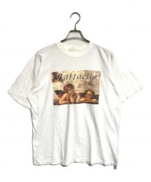 VINTAGE（ヴィンテージ）の古着「アートTシャツ」｜ホワイト