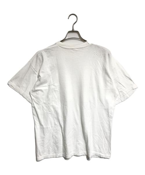 VINTAGE（ヴィンテージ）VINTAGE (ヴィンテージ) アートTシャツ ホワイト サイズ:XXLの古着・服飾アイテム