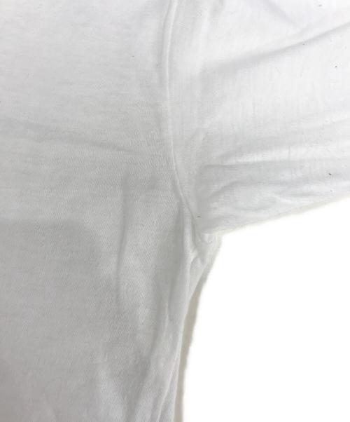 VINTAGE（ヴィンテージ）VINTAGE (ヴィンテージ) アートTシャツ ホワイト サイズ:XXLの古着・服飾アイテム