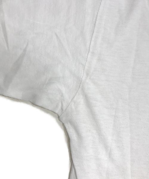 VINTAGE（ヴィンテージ）VINTAGE (ヴィンテージ) アートTシャツ ホワイト サイズ:XXLの古着・服飾アイテム