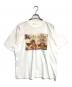 VINTAGE（ヴィンテージ）の古着「アートTシャツ」｜ホワイト