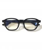 MOSCOTモスコット）の古着「眼鏡」｜ブラック