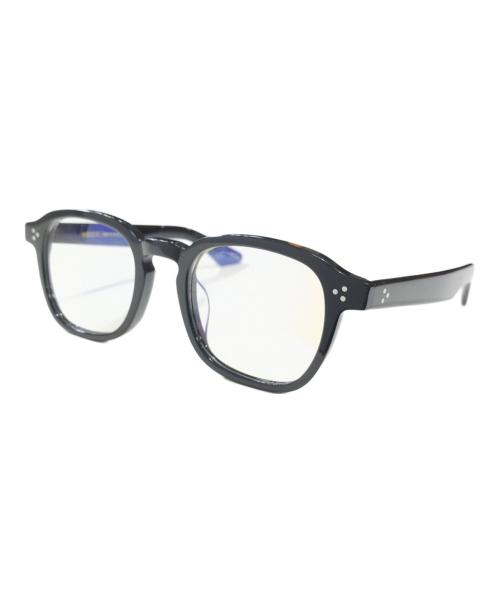 MOSCOT（モスコット）MOSCOT (モスコット) 眼鏡 ブラック サイズ:49□23-148の古着・服飾アイテム