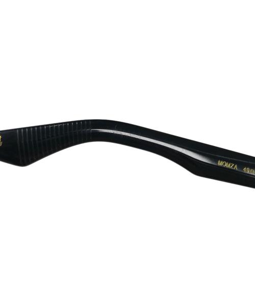 MOSCOT（モスコット）MOSCOT (モスコット) 眼鏡 ブラック サイズ:49□23-148の古着・服飾アイテム