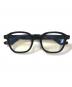 MOSCOT（モスコット）の古着「眼鏡」｜ブラック