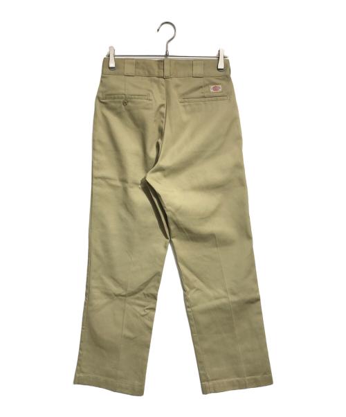 Dickies（ディッキーズ）Dickies (ディッキーズ) ワークパンツ ベージュ サイズ:W31 L31の古着・服飾アイテム