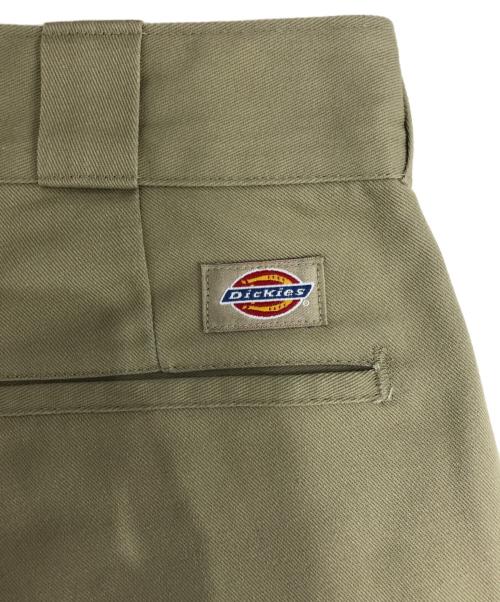 Dickies（ディッキーズ）Dickies (ディッキーズ) ワークパンツ ベージュ サイズ:W31 L31の古着・服飾アイテム