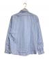 POLO RALPH LAUREN (ポロ・ラルフローレン) THOMAS MASON (トーマスメイソン) ストライプシャツ ネイビー サイズ:M：18000円