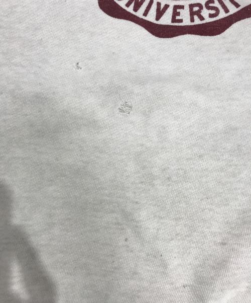 Champion（チャンピオン）Champion (チャンピオン) ヴィンテージスウェット グレー サイズ:不明の古着・服飾アイテム