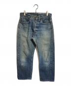 LEVI'Sリーバイス）の古着「ヴィンテージデニムパンツ」｜インディゴ