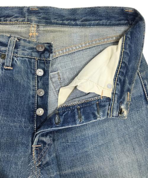 LEVI'S（リーバイス）LEVI'S (リーバイス) ヴィンテージデニムパンツ インディゴ サイズ:表記なしの古着・服飾アイテム