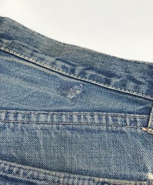 LEVI'S（リーバイス）LEVI'S (リーバイス) ヴィンテージデニムパンツ インディゴ サイズ:表記なしの古着・服飾アイテム