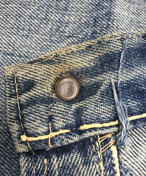 LEVI'S（リーバイス）LEVI'S (リーバイス) ヴィンテージデニムパンツ インディゴ サイズ:表記なしの古着・服飾アイテム