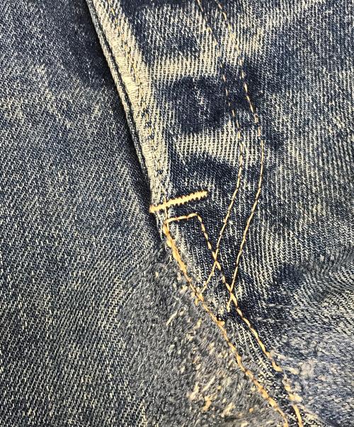LEVI'S（リーバイス）LEVI'S (リーバイス) ヴィンテージデニムパンツ インディゴ サイズ:表記なしの古着・服飾アイテム