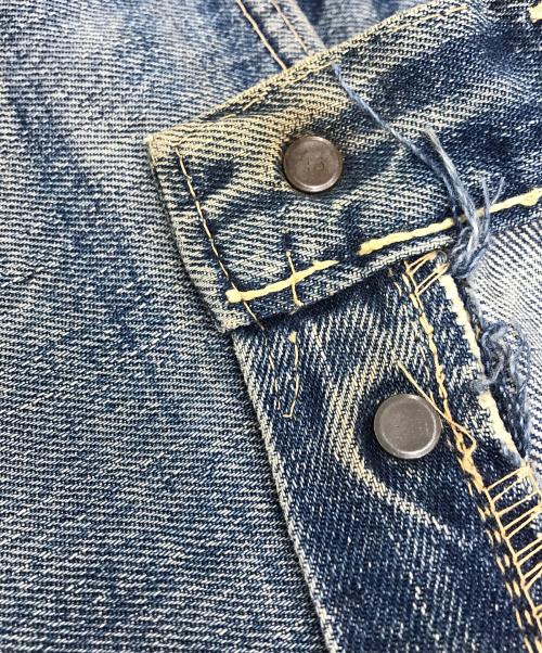 LEVI'S（リーバイス）LEVI'S (リーバイス) ヴィンテージデニムパンツ インディゴ サイズ:表記なしの古着・服飾アイテム