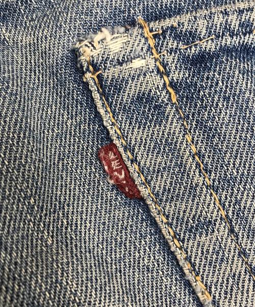 LEVI'S（リーバイス）LEVI'S (リーバイス) ヴィンテージデニムパンツ インディゴ サイズ:表記なしの古着・服飾アイテム