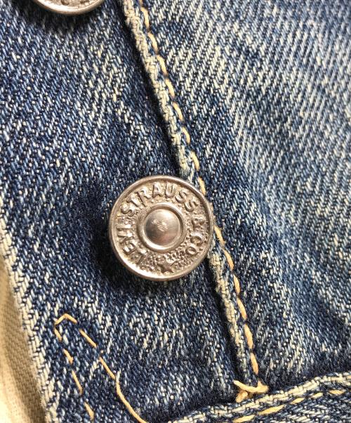 LEVI'S（リーバイス）LEVI'S (リーバイス) ヴィンテージデニムパンツ インディゴ サイズ:表記なしの古着・服飾アイテム