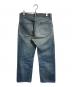 LEVI'S (リーバイス) ヴィンテージデニムパンツ インディゴ サイズ:表記なし：100000円