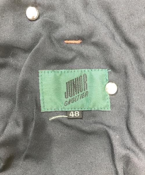JUNIOR GAULTIER（ジュニアゴルチエ）JUNIOR GAULTIER (ジュニアゴルチエ) パンツ レッド サイズ:48の古着・服飾アイテム