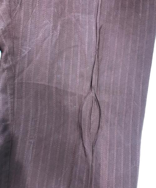 JUNIOR GAULTIER（ジュニアゴルチエ）JUNIOR GAULTIER (ジュニアゴルチエ) パンツ レッド サイズ:48の古着・服飾アイテム