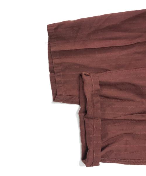 JUNIOR GAULTIER（ジュニアゴルチエ）JUNIOR GAULTIER (ジュニアゴルチエ) パンツ レッド サイズ:48の古着・服飾アイテム