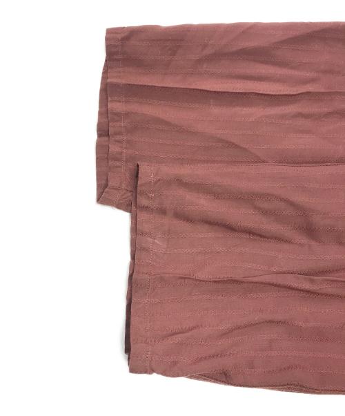 JUNIOR GAULTIER（ジュニアゴルチエ）JUNIOR GAULTIER (ジュニアゴルチエ) パンツ レッド サイズ:48の古着・服飾アイテム