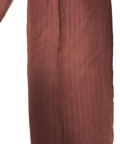 JUNIOR GAULTIER（ジュニアゴルチエ）JUNIOR GAULTIER (ジュニアゴルチエ) パンツ レッド サイズ:48の古着・服飾アイテム