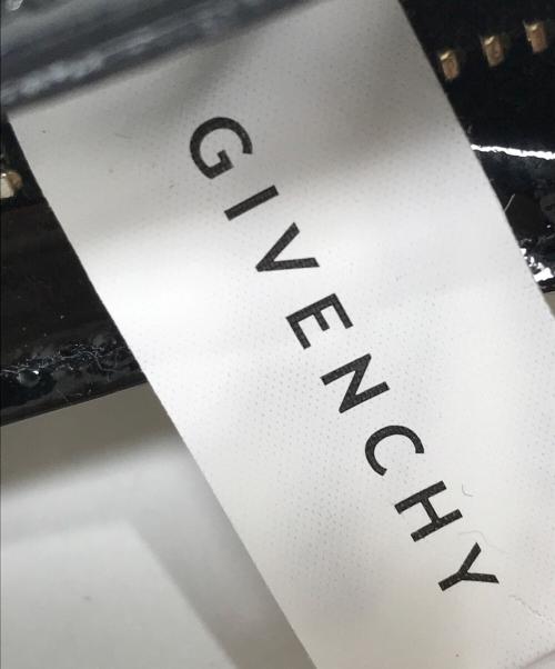 GIVENCHY（ジバンシィ）GIVENCHY (ジバンシィ) キャンバスワンショルダーバッグ ホワイトの古着・服飾アイテム