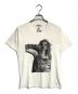 Hysteric Glamour（ヒステリックグラマー）の古着「フォトプリントTシャツ」｜ホワイト