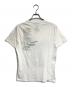 Hysteric Glamour (ヒステリックグラマー) フォトプリントTシャツ ホワイト サイズ:M：10000円