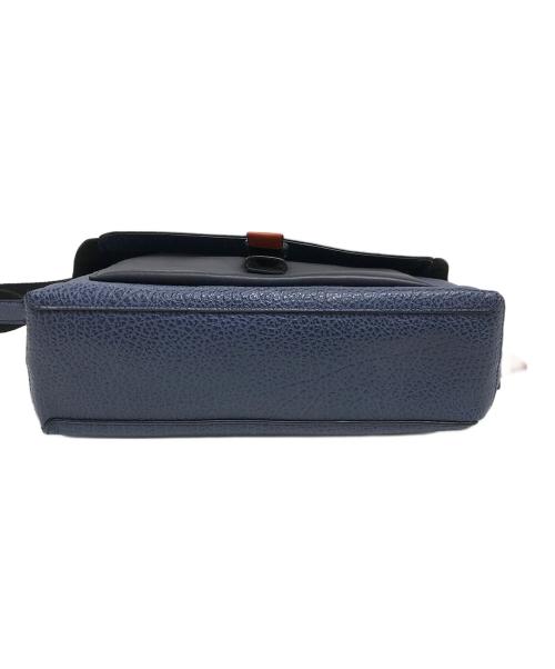 COACH（コーチ）COACH (コーチ) MANHATTAN BIKE BAG ブルー サイズ:不明の古着・服飾アイテム