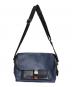 COACH (コーチ) MANHATTAN BIKE BAG ブルー サイズ:不明：12000円