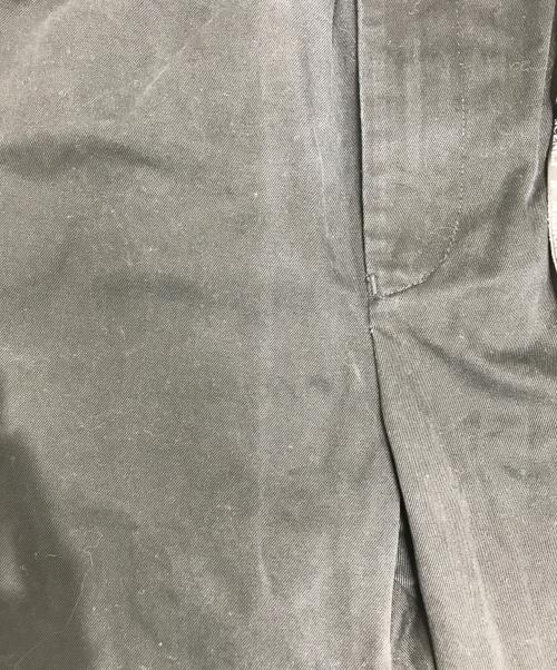 Mastermind WORLD（マスターマインド ワールド）Mastermind WORLD (マスターマインド ワールド) スカルロゴイージーパンツ ブラック サイズ:Lの古着・服飾アイテム