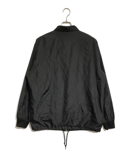 GROUND Y（グラウンドワイ）GROUND Y (グラウンドワイ) New Era (ニューエラ) コーチジャケット ブラック サイズ:XLの古着・服飾アイテム