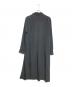 GROUND Y (グラウンドワイ) ロングシャツ ブラック サイズ:SIZE3：25000円