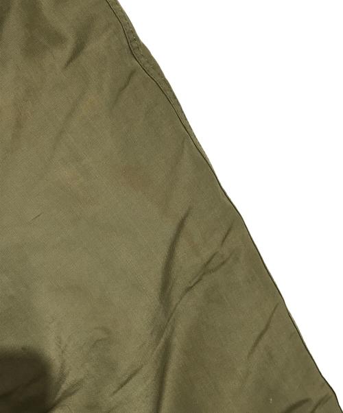 Eddie Bauer（エディーバウアー）Eddie Bauer (エディーバウアー) ダウンジャケット グリーン サイズ:表記なしの古着・服飾アイテム