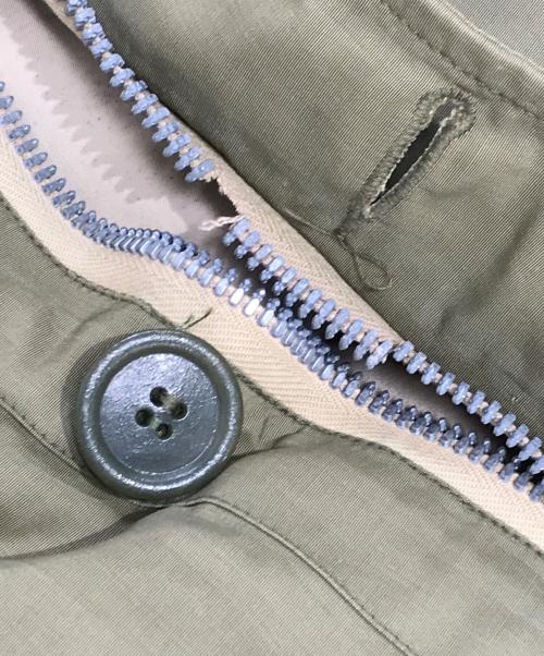 Eddie Bauer（エディーバウアー）Eddie Bauer (エディーバウアー) ダウンジャケット グリーン サイズ:表記なしの古着・服飾アイテム