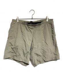Patagonia（パタゴニア）の古着「リップストップバギーズショーツ」｜ベージュ